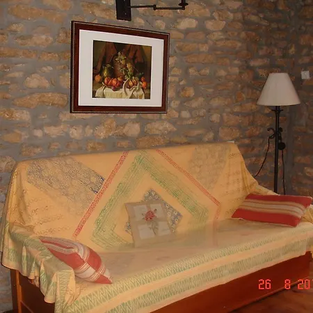 La Eria De Colombres Villa Room photo