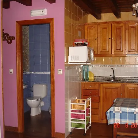 La Eria De Colombres Villa Exterior photo
